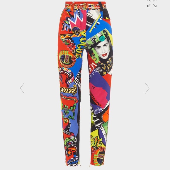 Versace Tribute 20th anniversary pants - Picture 5 of 6